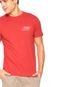 Camiseta O'Neill Challenger Vermelha - Marca O'Neill
