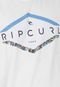 Camiseta Rip Curl Underground Classics Branca - Marca Rip Curl