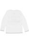 Camiseta Marisol Menino Frontal Branca - Marca Marisol