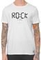 Camiseta Colcci Rock Time Branca - Marca Colcci