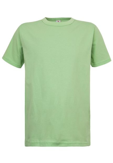 Camiseta Brandili Basic Verde - Marca Brandili