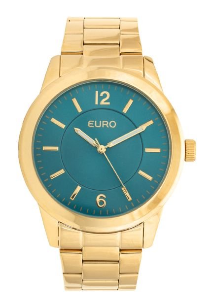 Relógio Euro EU2036LZD/4A Dourado - Marca Euro