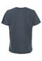 Camiseta Hurley Oversize Radial  Grafite - Marca Hurley