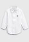 Camisa Polo Ralph Lauren Infantil Logo Branca - Marca Polo Ralph Lauren