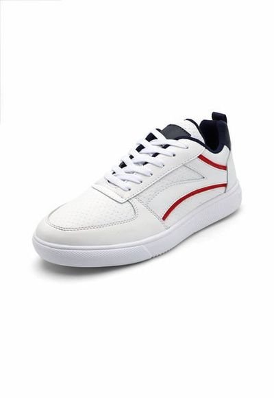 Dafiti tenis outlet blancos hombre