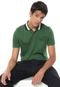 Camisa Polo Banana Republic Reta Luxury Touch Verde - Marca Banana Republic