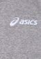 Regata Asics Core Basic Tank Steel Cinza - Marca Asics