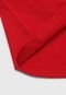 Camiseta Polo Ralph Lauren Infantil Logo Vermelha - Marca Polo Ralph Lauren