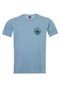 Camiseta  Quiksilver Pinnacle Azul - Marca Quiksilver