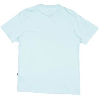 Camiseta Billabong Throw Back WT23 Masculina Azul Claro