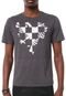 Camiseta Cavalera Checkmate Grafite - Marca Cavalera