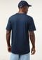 Camiseta Billabong United Azul-Marinho - Marca Billabong