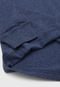 Camiseta Polo Ralph Lauren Infantil Logo Azul-Marinho - Marca Polo Ralph Lauren