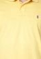 Camisa Polo Ralph Lauren Intlk Amarela - Marca Polo Ralph Lauren