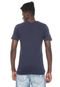 Camiseta New Balance Box Azul-marinho - Marca New Balance