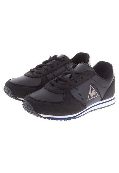 Tenis Lifestyle Negro le coq sportif Bolivar Syn Ps Junior