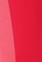 Calça Nike Capri Em Foldover Tight Capri Iii Vermelha - Marca Nike