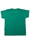 Camiseta Elian Crew On Board Verde - Marca Elian