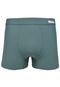 Cueca MASH Boxer Listrada Verde - Marca MASH