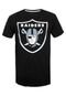 Camiseta New Era Raiders Preta - Marca New Era
