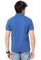Camisa Polo Aramis Sample Azul - Marca Aramis