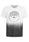 Camiseta Quiksilver Slim Fit Shipwreck Branca - Marca Quiksilver