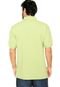 Camisa Polo U. S. Polo Bordado Verde - Marca U.S. Polo