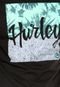 Camiseta Hurley Daw Tides Preta - Marca Hurley