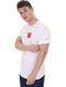 Camiseta Tommy Hilfiger Masculina Box Tee New York Branca - Marca Tommy Hilfiger