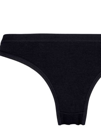 Calcinha Tanga Loba 40354-001 Preto