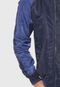 Jaqueta Bomber Colcci Recortes Azul-marinho - Marca Colcci