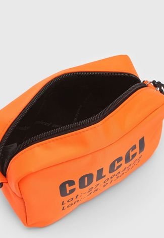 Bolsa Colcci Fitness Camera Bag Laranja
