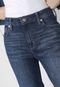 Calça Jeans GAP Slim Bolsos Azul-Marinho - Marca GAP