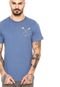 Camiseta Redley Remos Azul - Marca Redley