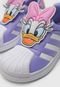 Tênis Adidas Originals Infantil Disney Turma do Mickey Superstar 360 C Lilás - Marca adidas Originals