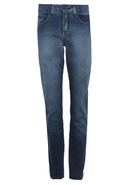 Calça Jeans Calvin Klein Jeans Fashion Azul - Marca Calvin Klein Jeans