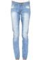 Calça Jeans Carmim Skinny Mafe Azul - Marca Carmim