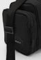 Bolsa Rvca Shoulder Bag Utility Pouch Preta - Marca RVCA