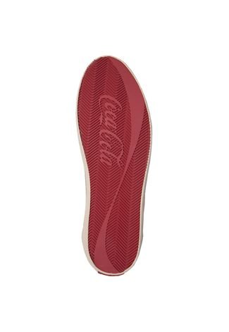 Tênis Coca Cola Shoes Córdoba Creme