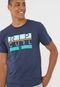 Camiseta Rip Curl Ultimate Azul-Marinho - Marca Rip Curl