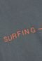 Camiseta Osklen Surfing Grafite - Marca Osklen