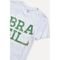 Camiseta Estampada Brasil Reserva Branco - Marca Reserva