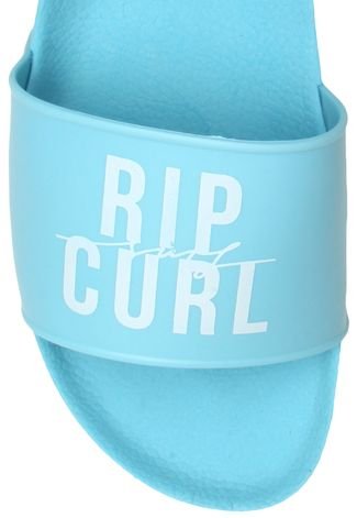 Chinelo Slide Rip Curl Seabreeze Azul