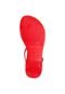 Sandália Minnie Laços Vermelha - Marca Grendene Kids