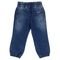 Calça Infantil Look Jeans Jogger Jeans - Marca Look Jeans