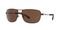 Óculos de Sol Emporio Armani Retangular EA2033 - Marca Empório Armani