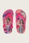 Chinelo Infantil Ipanema Baby Wonder Woman Pink - Marca Ipanema Kids
