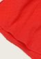 Vestido Bebê GAP Texturizado Vermelho - Marca GAP