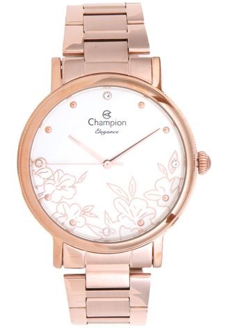Relógio Champion CN25887Z Rosa
