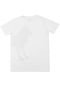 Camiseta Acostamento Menino Branca - Marca Acostamento